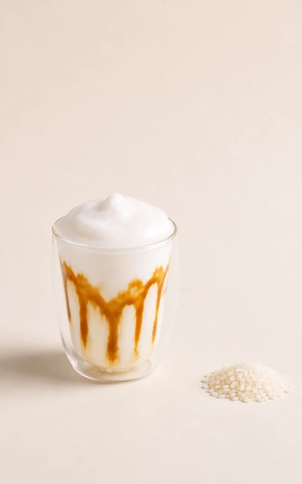 Rice Ice Slurry