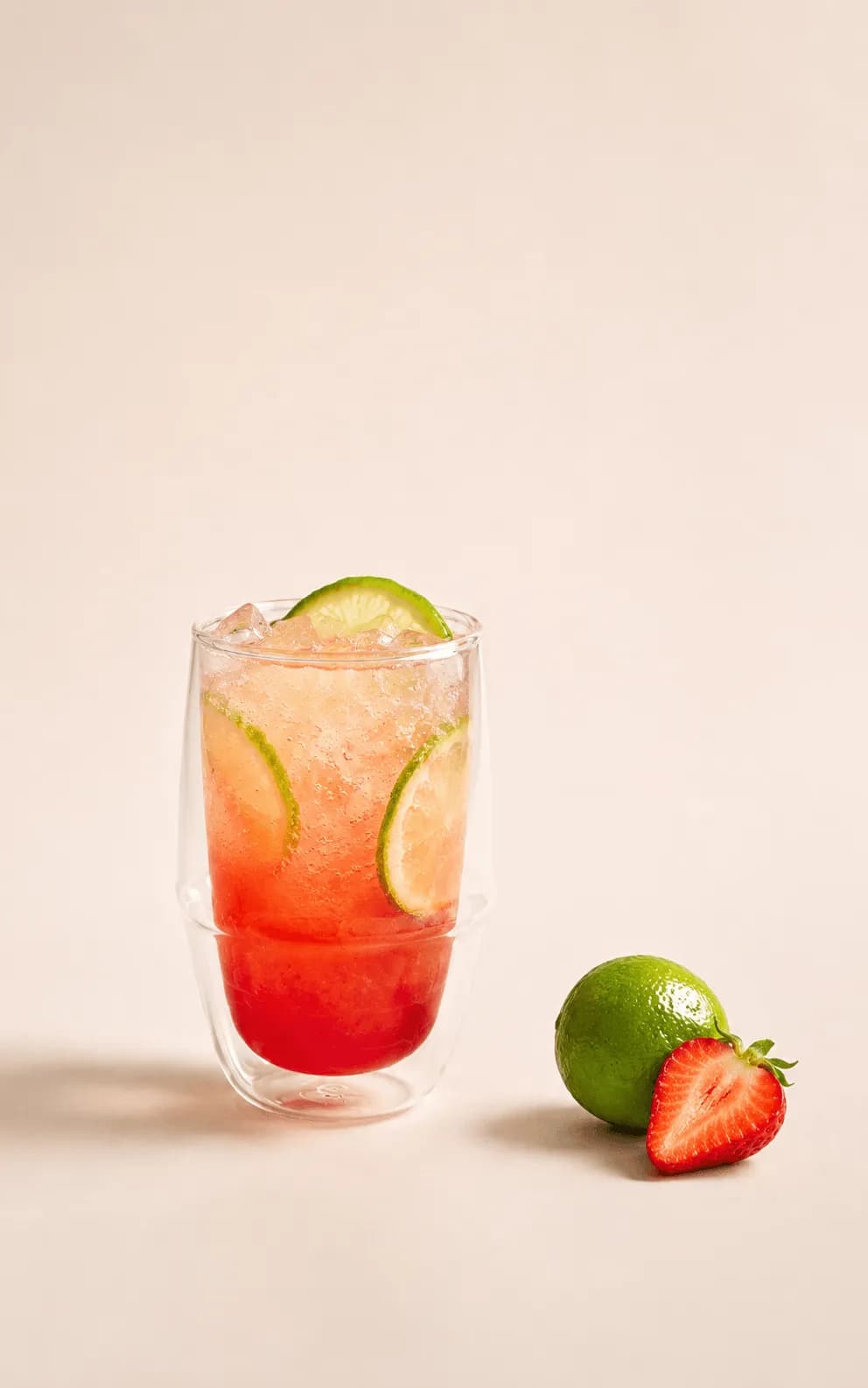 Strawberry Rose Lemon Tea